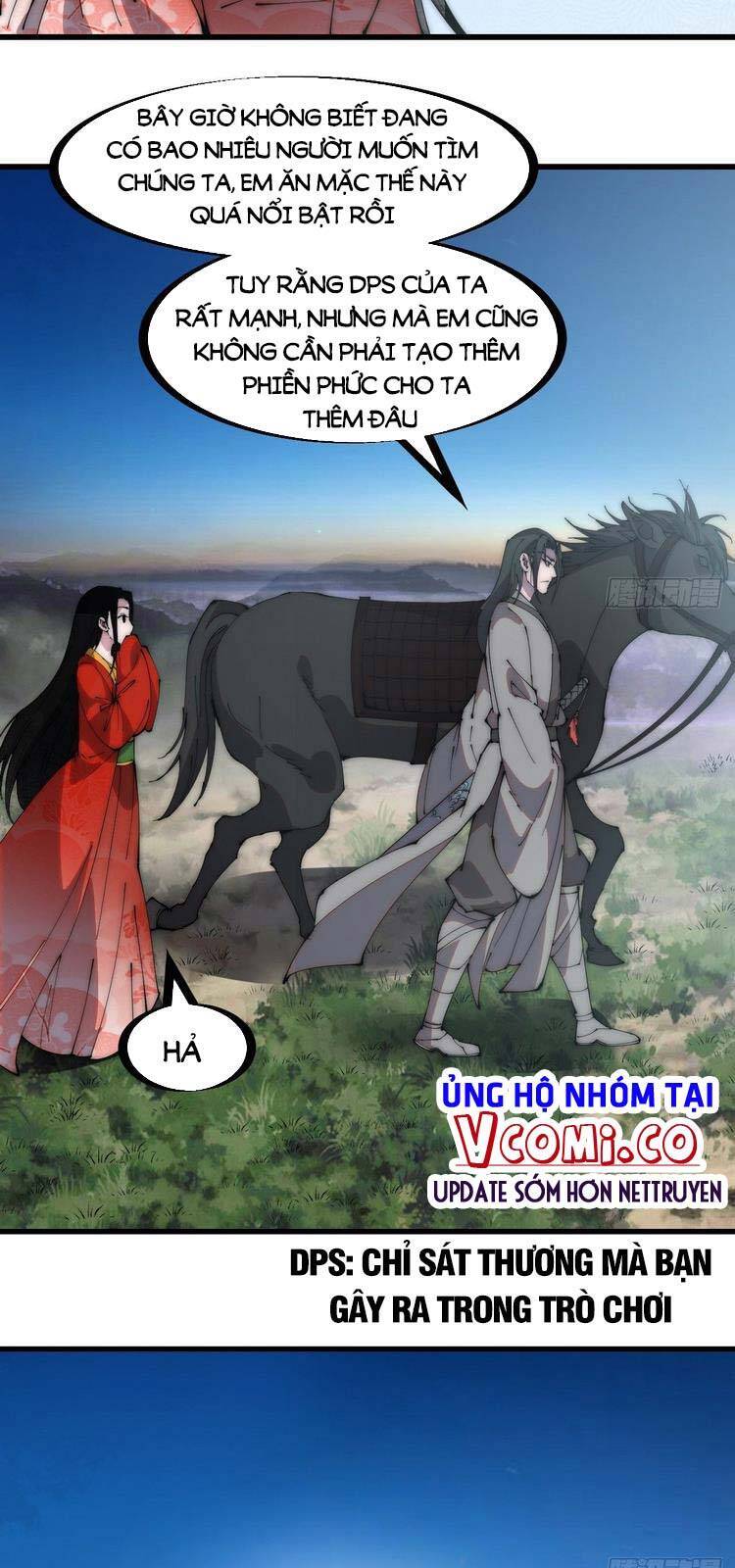 Ta Có Một Sơn Trại Chapter 249 - Trang 4