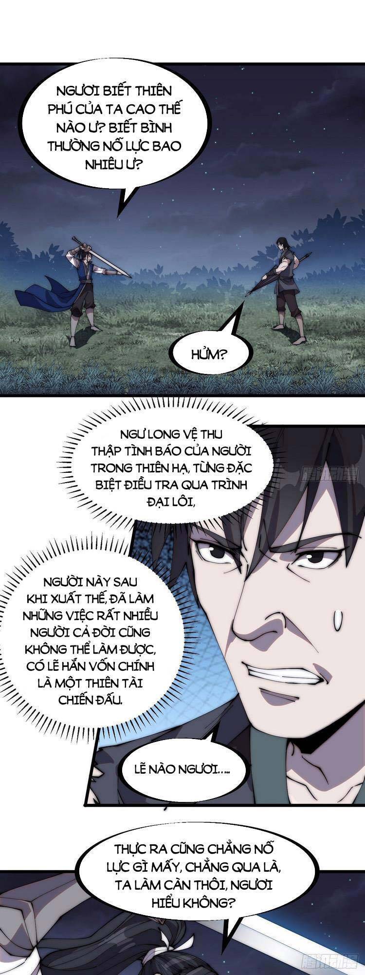 Ta Có Một Sơn Trại Chapter 254 - Trang 4