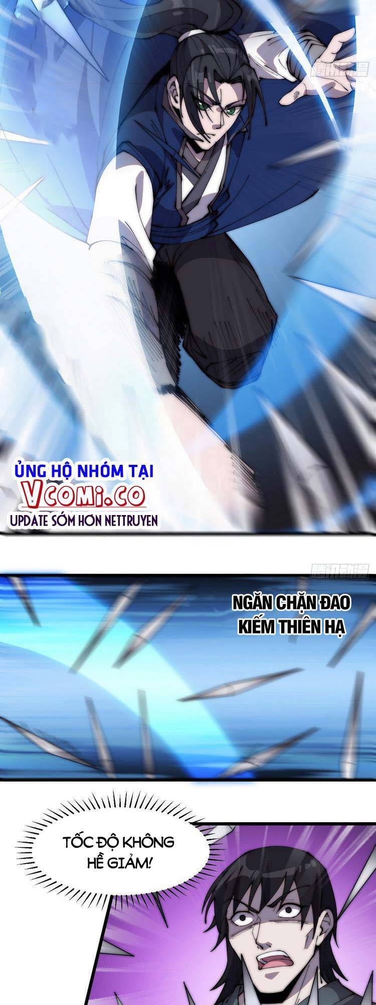 Ta Có Một Sơn Trại Chapter 254 - Trang 4