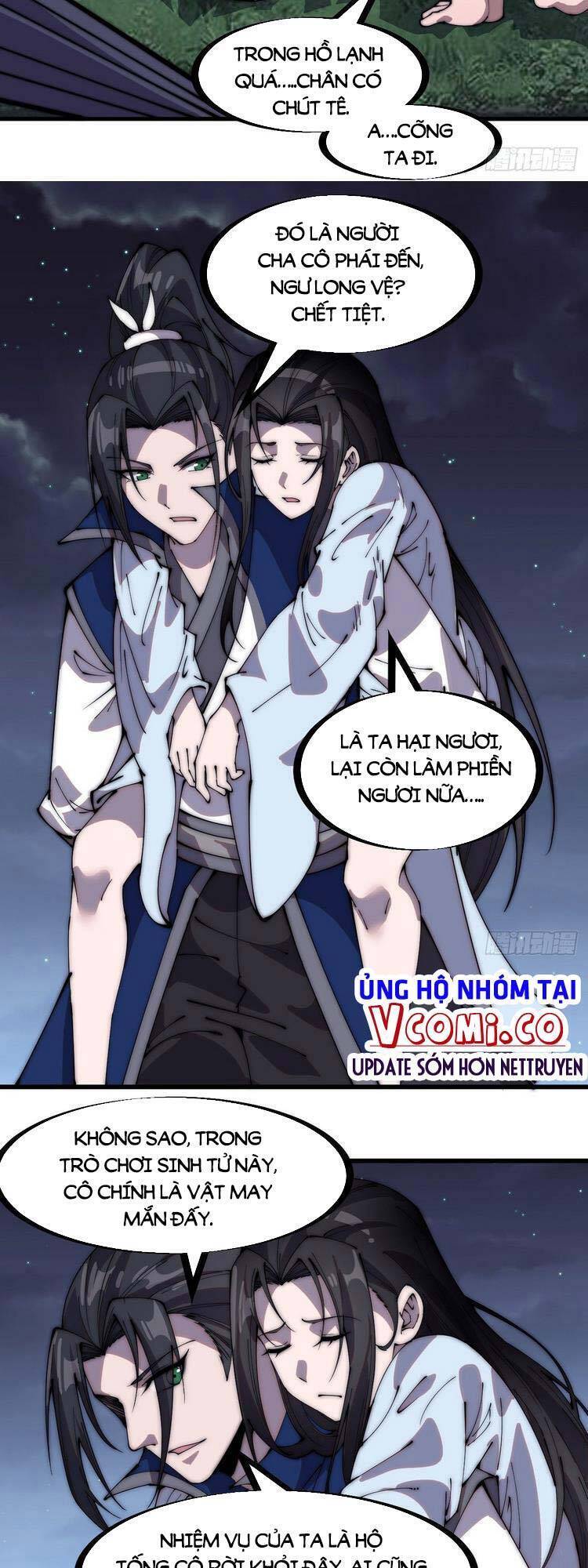 Ta Có Một Sơn Trại Chapter 254 - Trang 4