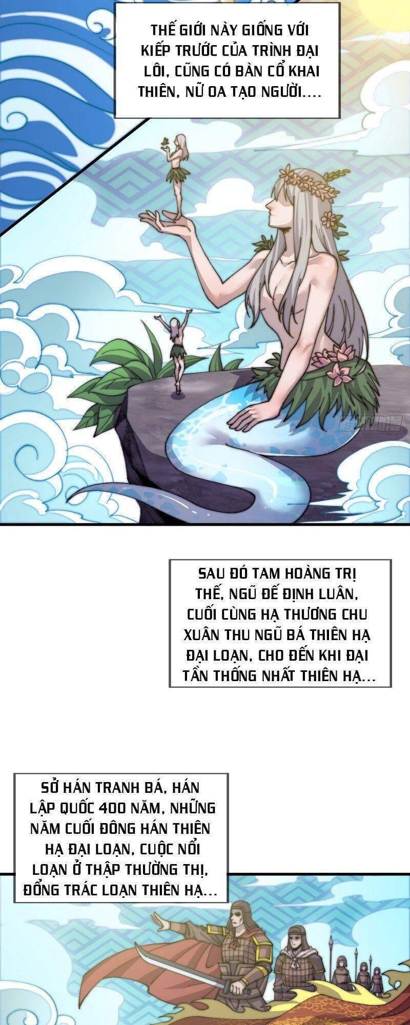 Ta Có Một Sơn Trại Chapter 26 - Trang 4