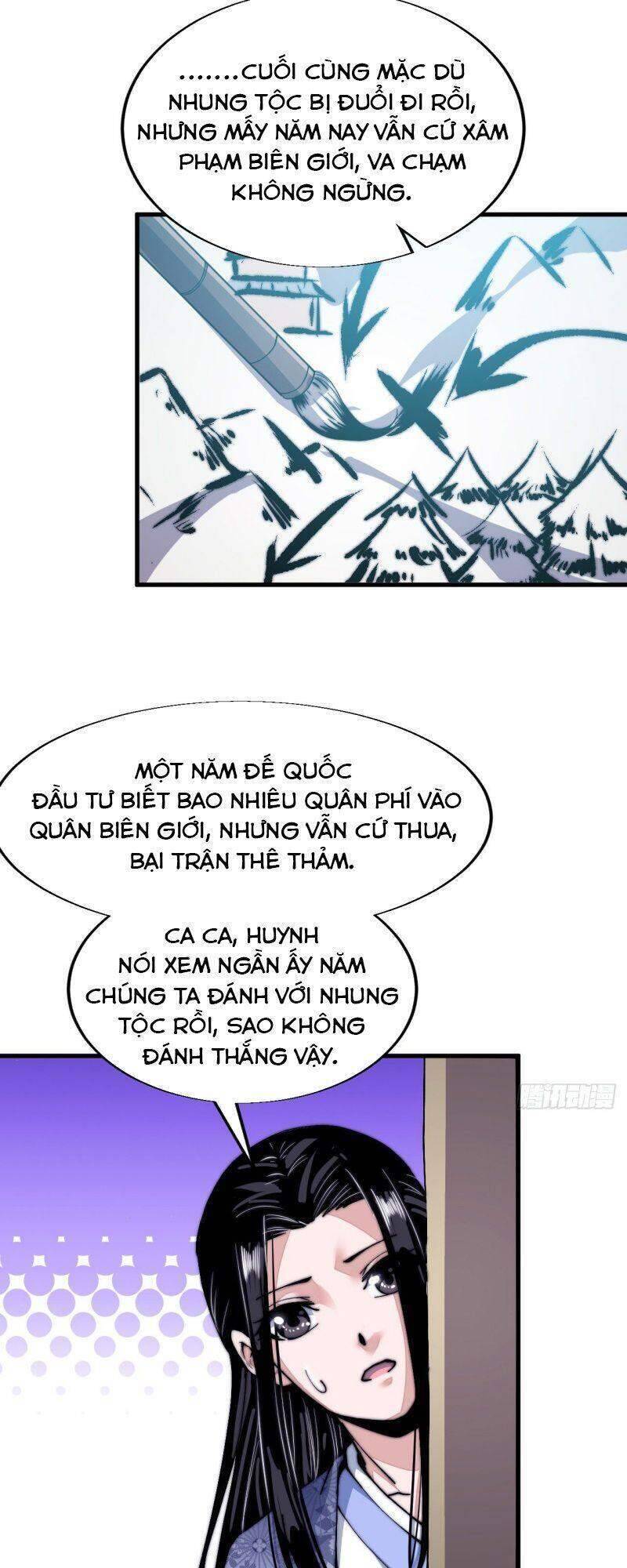 Ta Có Một Sơn Trại Chapter 26 - Trang 4