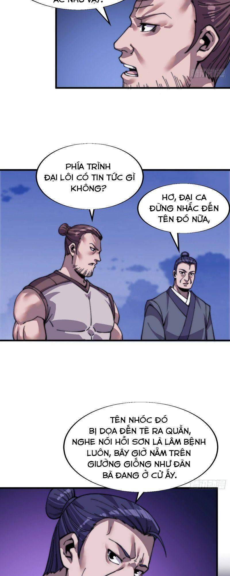 Ta Có Một Sơn Trại Chapter 26 - Trang 4