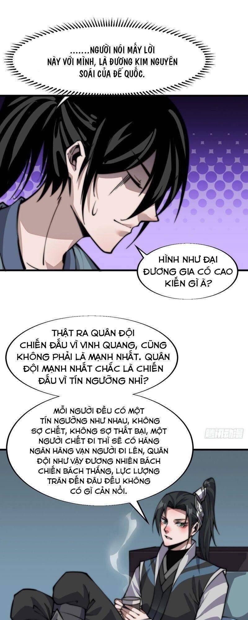 Ta Có Một Sơn Trại Chapter 26 - Trang 4