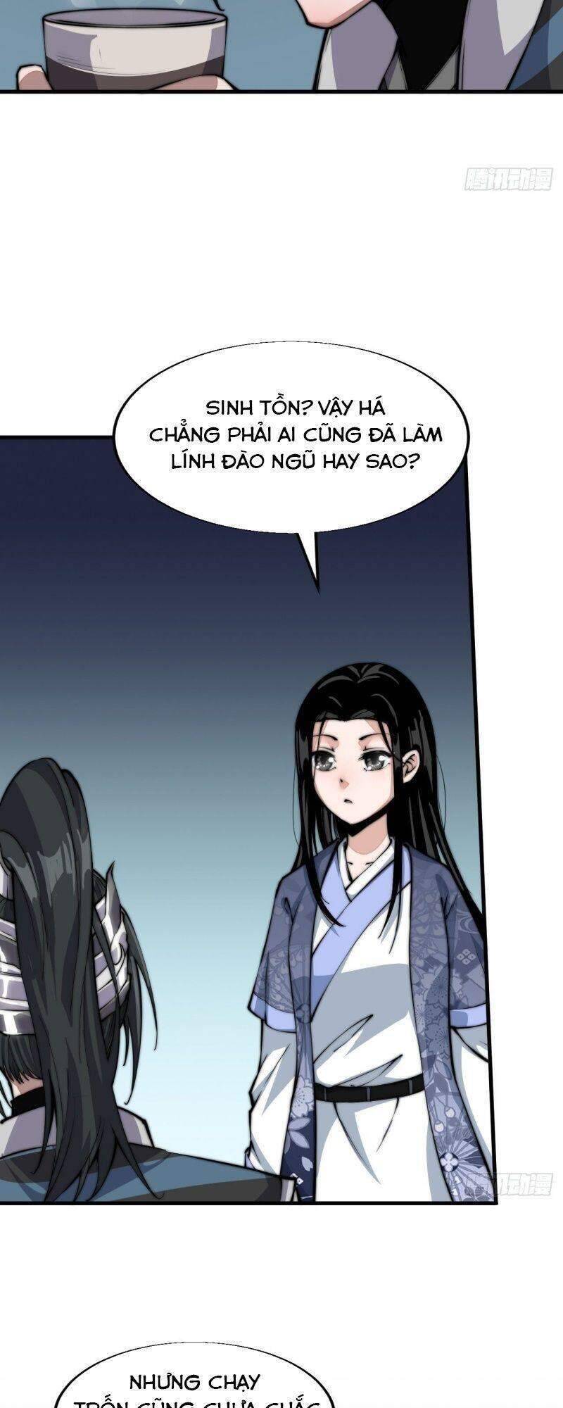 Ta Có Một Sơn Trại Chapter 26 - Trang 4