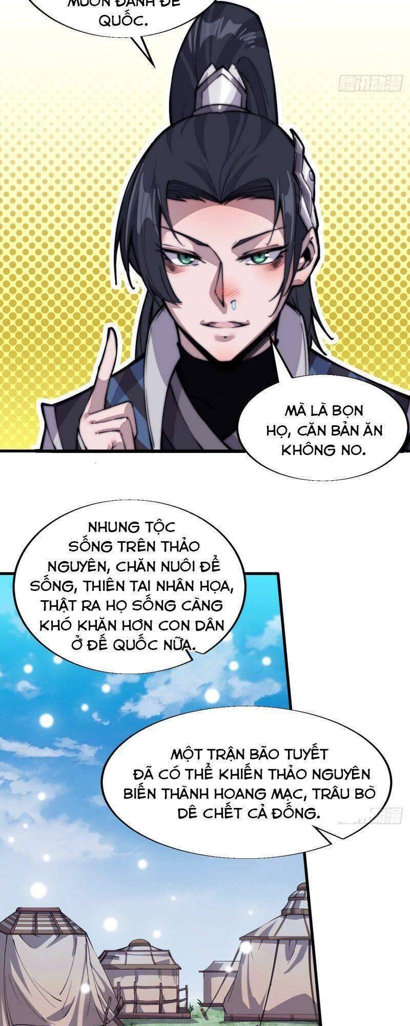 Ta Có Một Sơn Trại Chapter 26 - Trang 4