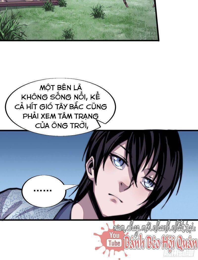 Ta Có Một Sơn Trại Chapter 26 - Trang 4