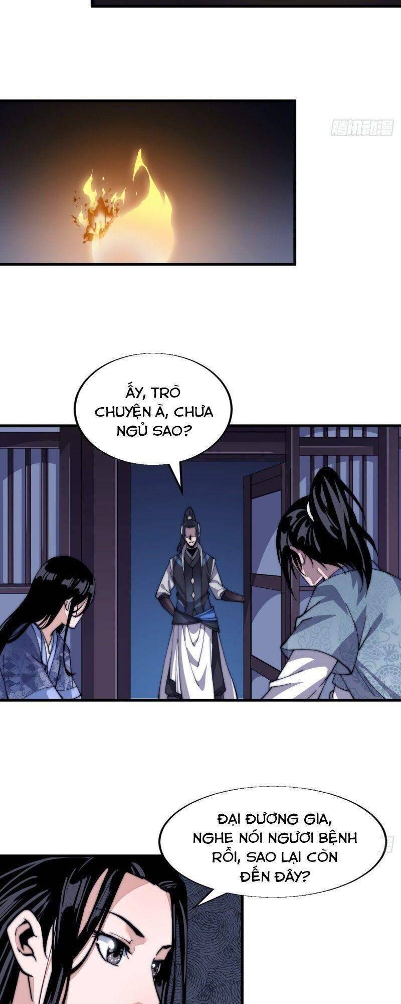 Ta Có Một Sơn Trại Chapter 26 - Trang 4