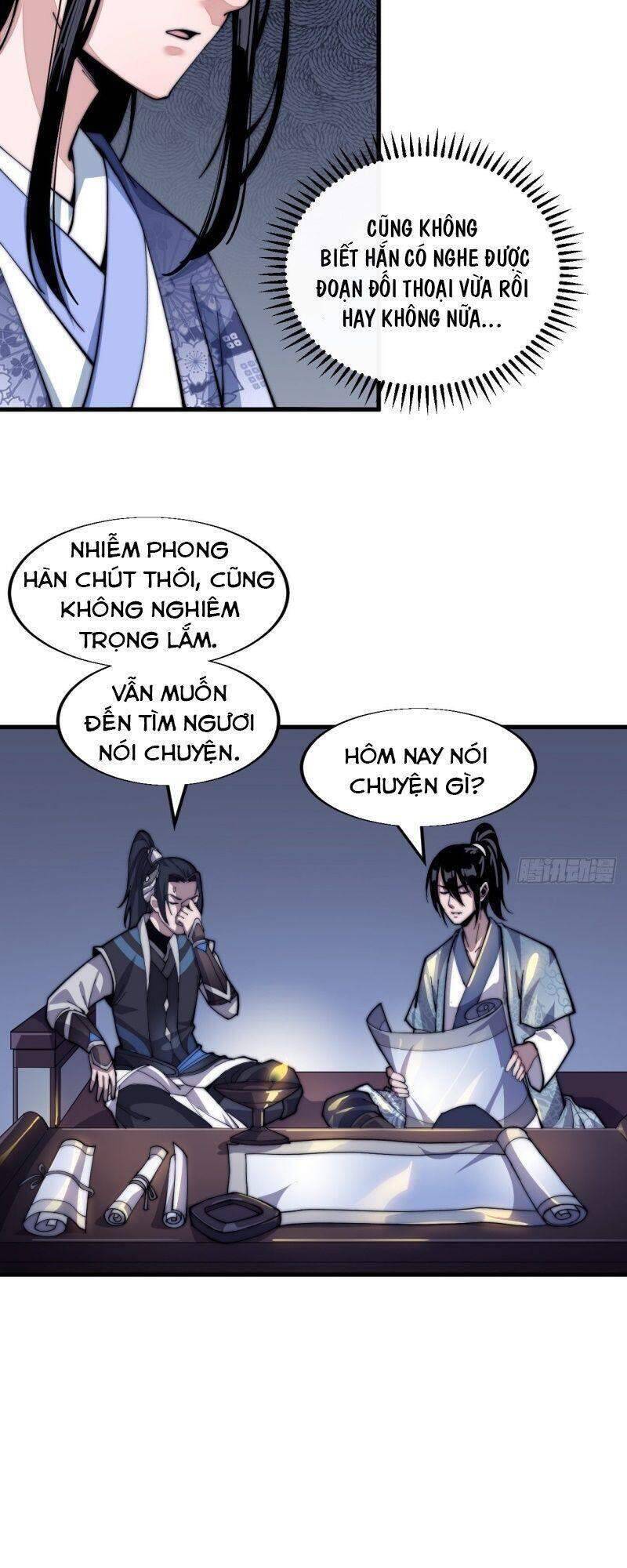 Ta Có Một Sơn Trại Chapter 26 - Trang 4