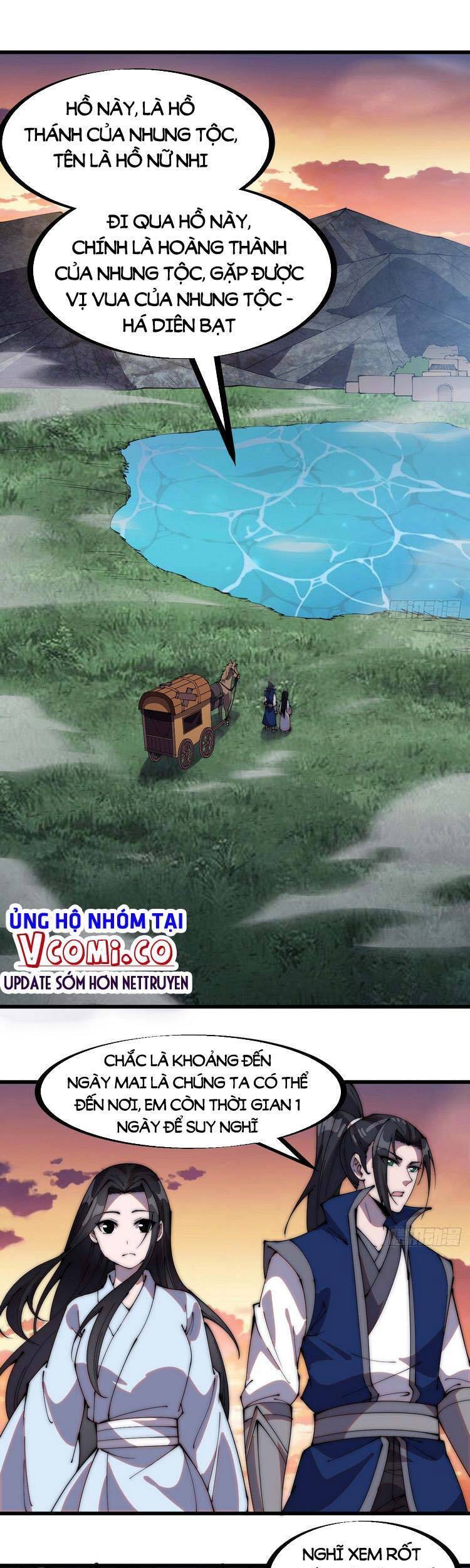 Ta Có Một Sơn Trại Chapter 263 - Trang 4