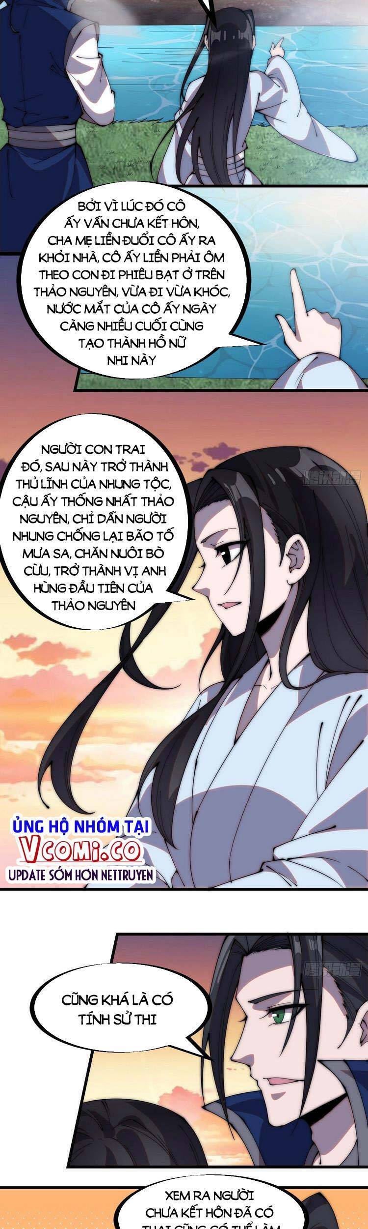 Ta Có Một Sơn Trại Chapter 263 - Trang 4