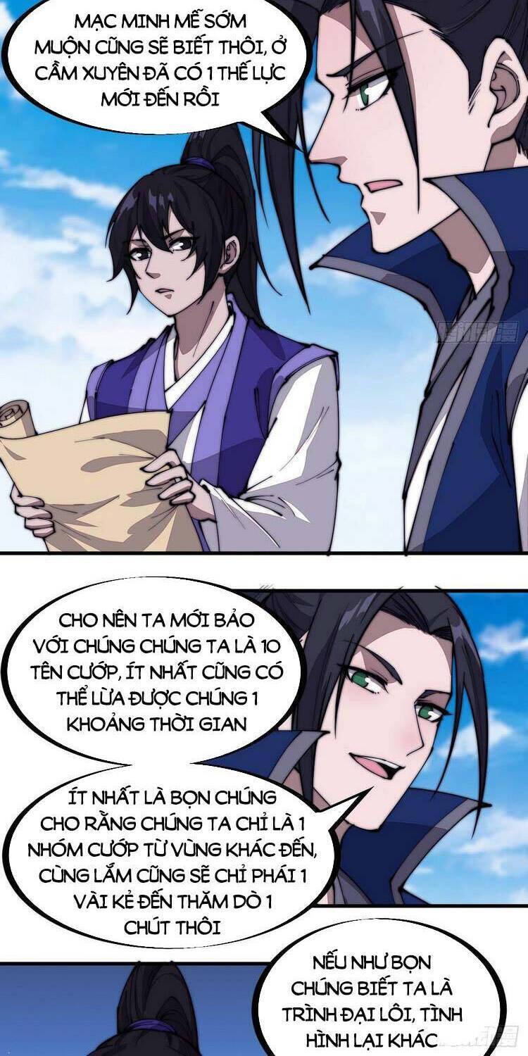 Ta Có Một Sơn Trại Chapter 274 - Trang 4