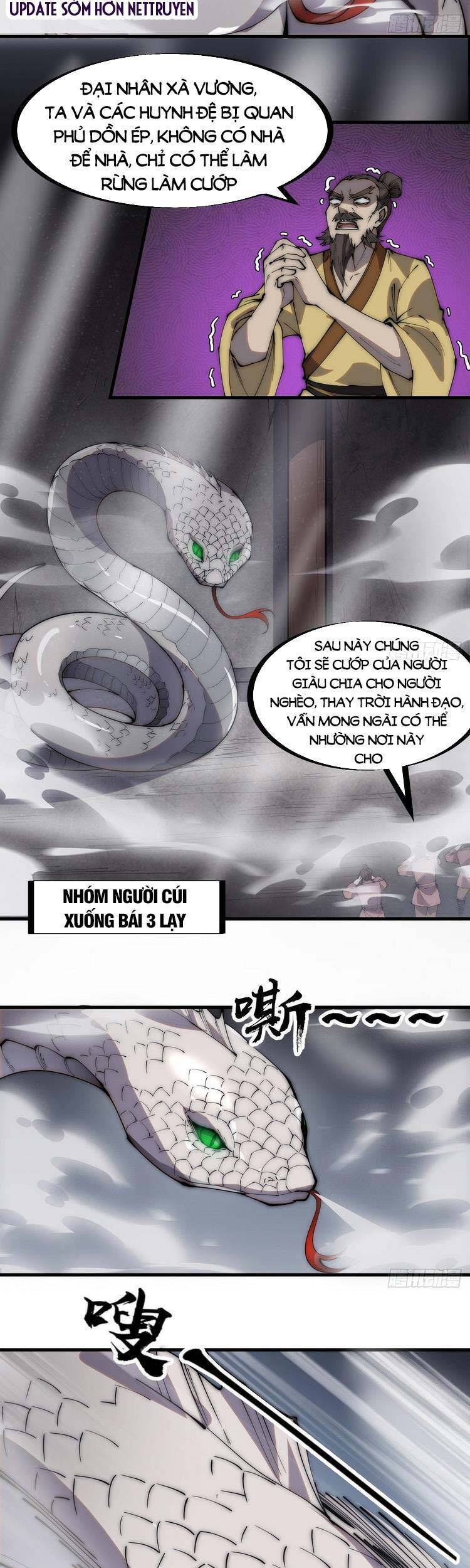 Ta Có Một Sơn Trại Chapter 274 - Trang 4