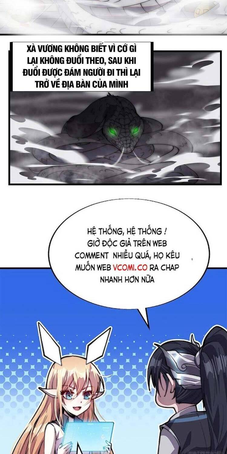 Ta Có Một Sơn Trại Chapter 274 - Trang 4