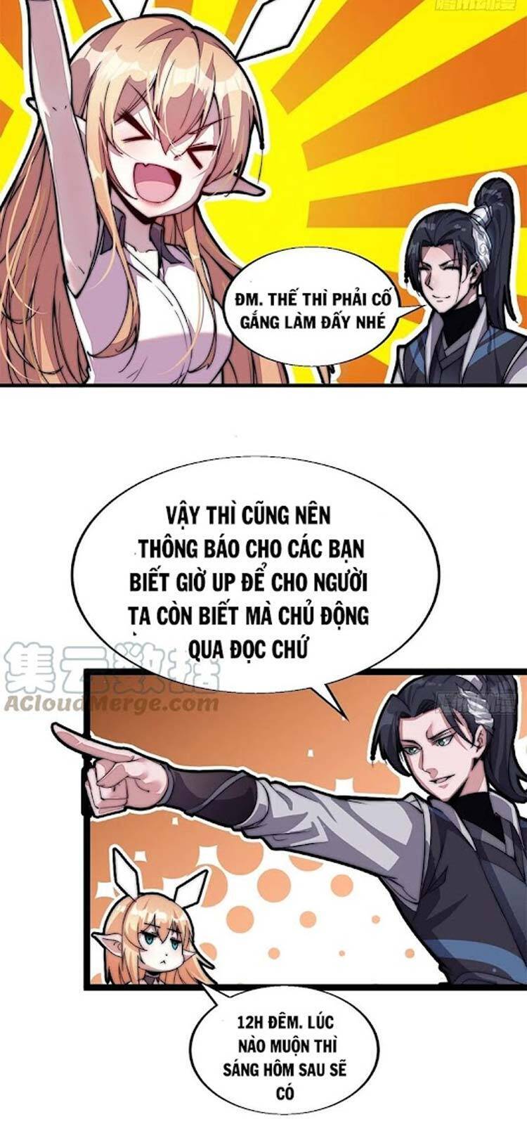 Ta Có Một Sơn Trại Chapter 274 - Trang 4