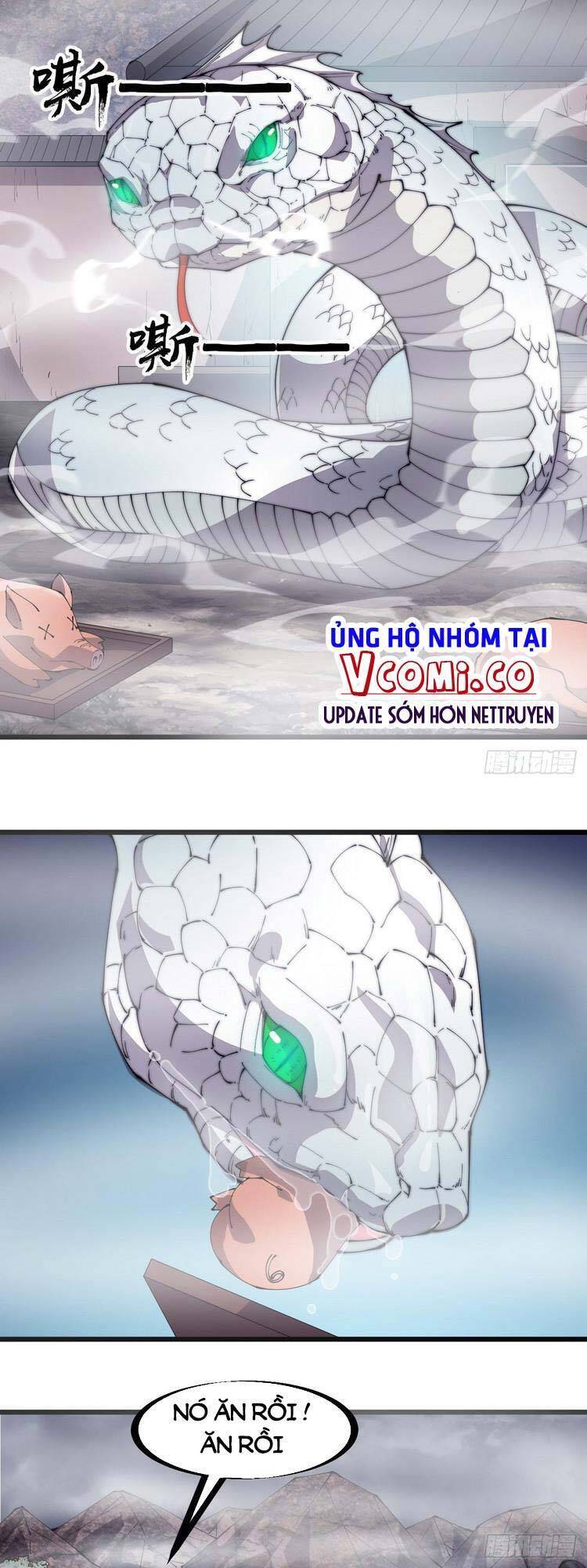 Ta Có Một Sơn Trại Chapter 276 - Trang 4