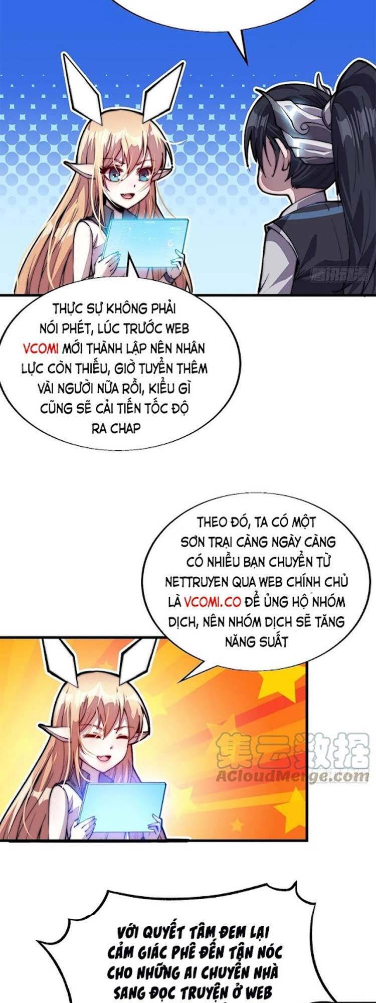 Ta Có Một Sơn Trại Chapter 276 - Trang 4