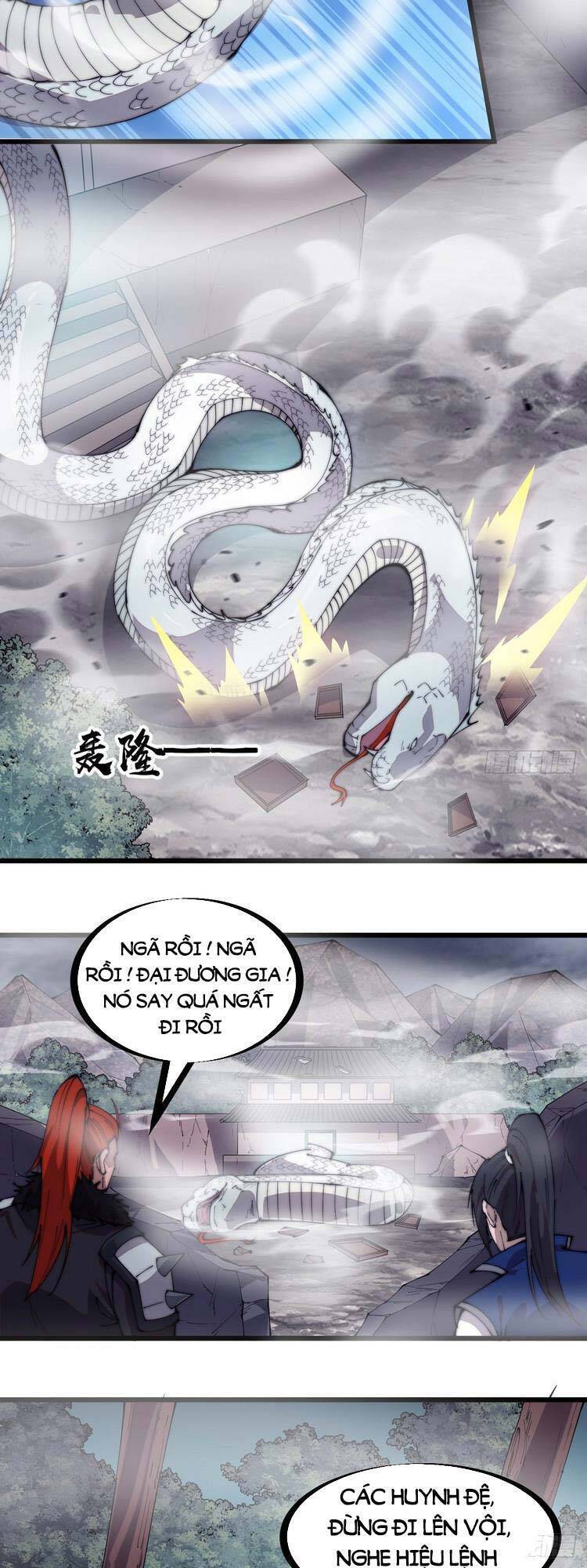 Ta Có Một Sơn Trại Chapter 276 - Trang 4