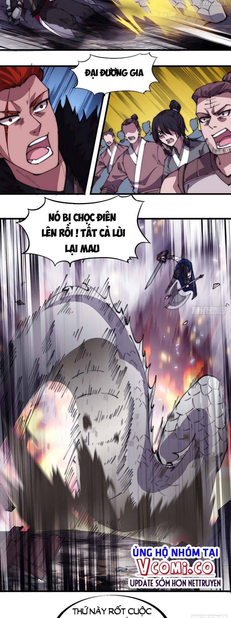 Ta Có Một Sơn Trại Chapter 276 - Trang 4