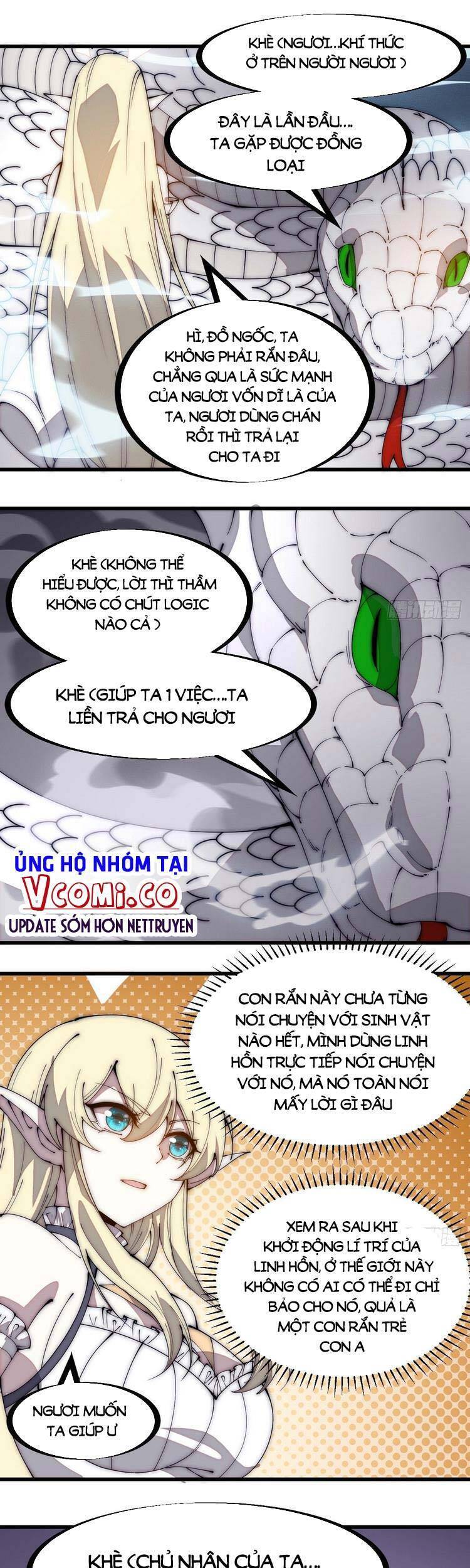 Ta Có Một Sơn Trại Chapter 278 - Trang 4