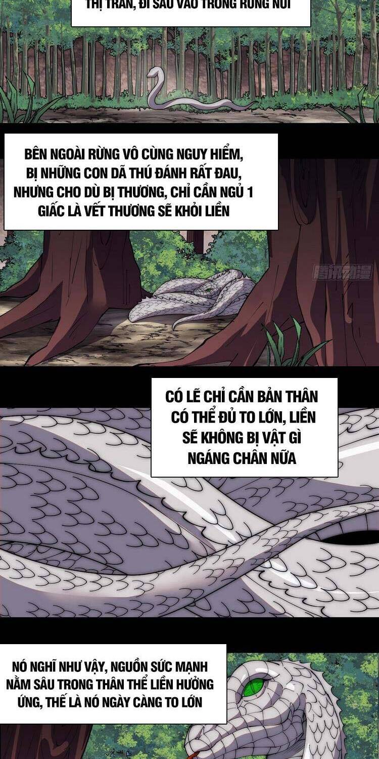 Ta Có Một Sơn Trại Chapter 278 - Trang 4