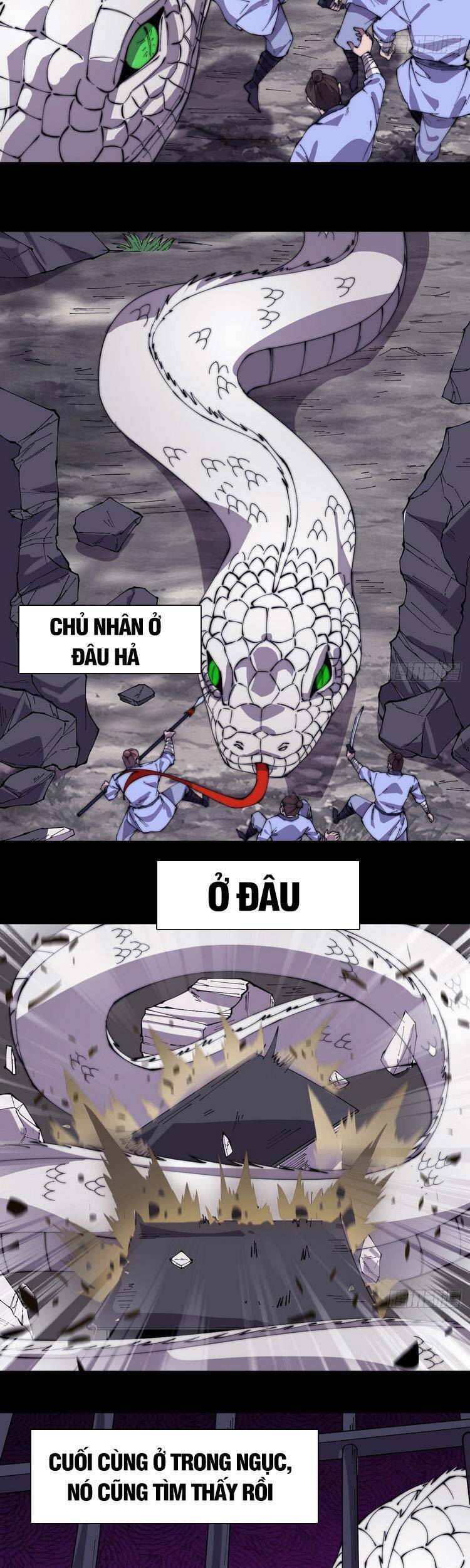 Ta Có Một Sơn Trại Chapter 278 - Trang 4