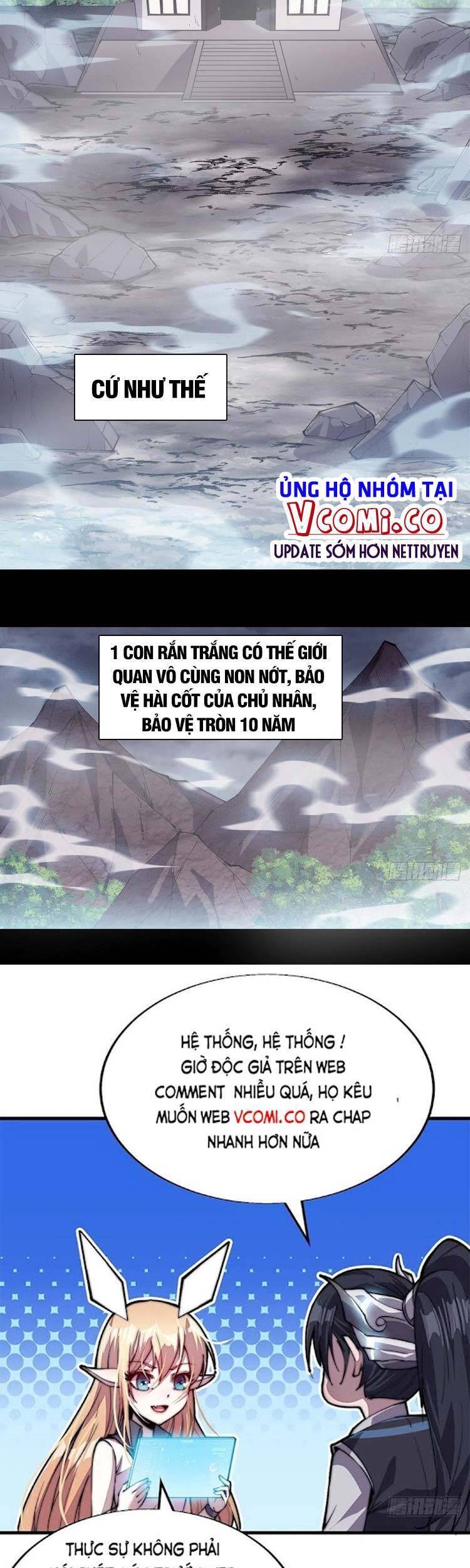 Ta Có Một Sơn Trại Chapter 278 - Trang 4