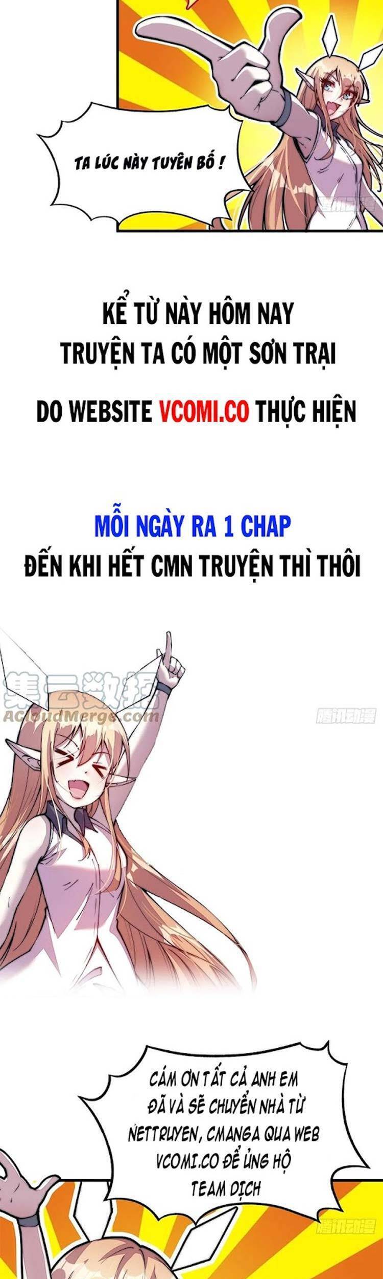 Ta Có Một Sơn Trại Chapter 278 - Trang 4