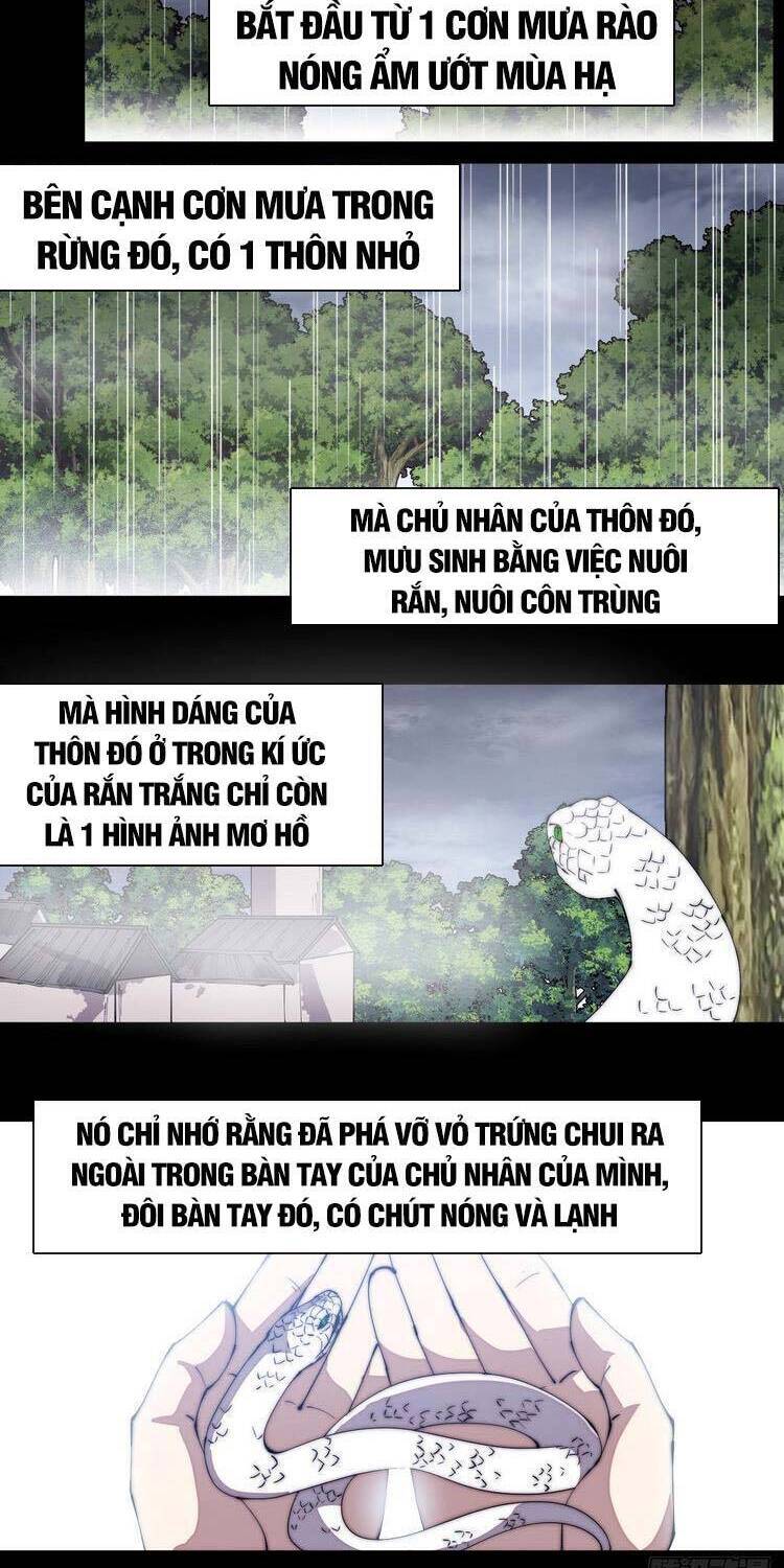 Ta Có Một Sơn Trại Chapter 278 - Trang 4