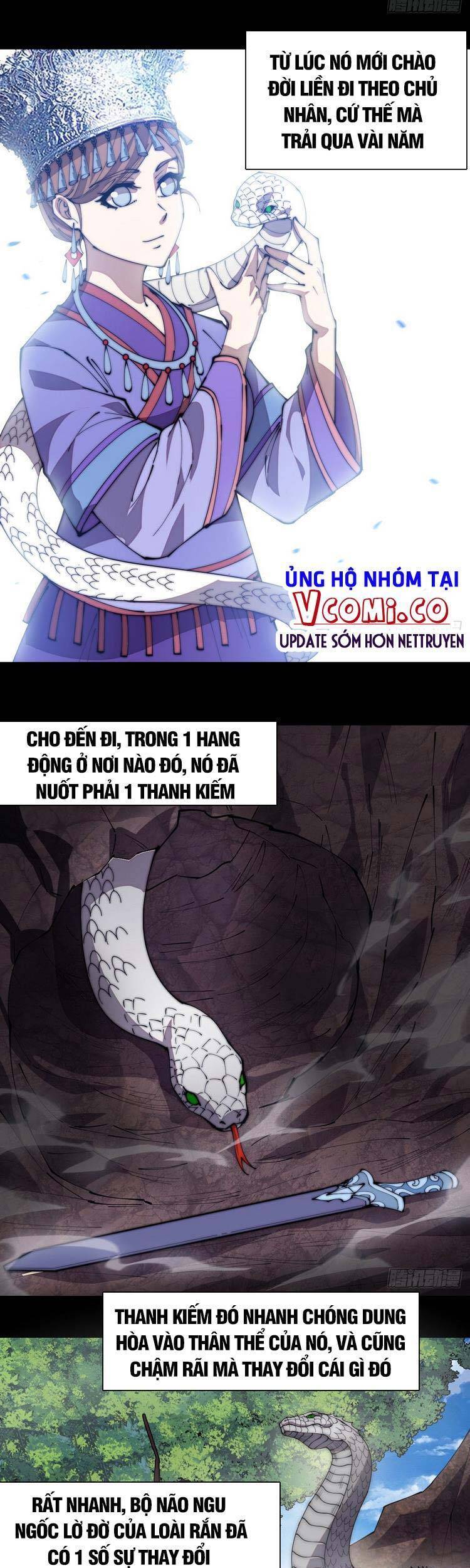 Ta Có Một Sơn Trại Chapter 278 - Trang 4