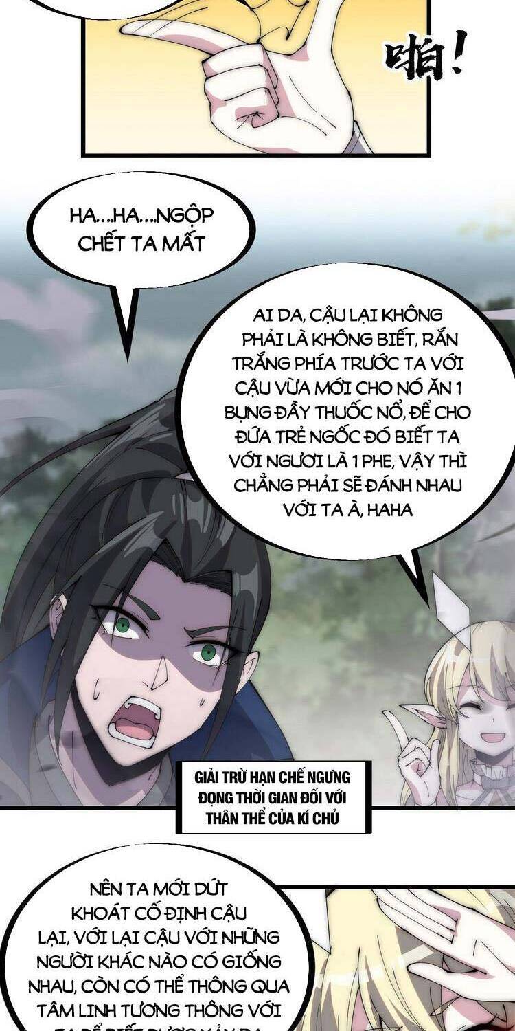 Ta Có Một Sơn Trại Chapter 279 - Trang 4