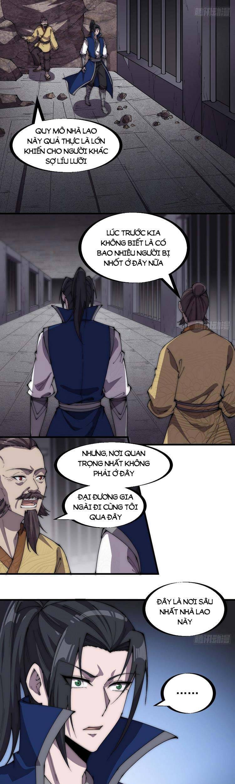 Ta Có Một Sơn Trại Chapter 281 - Trang 4