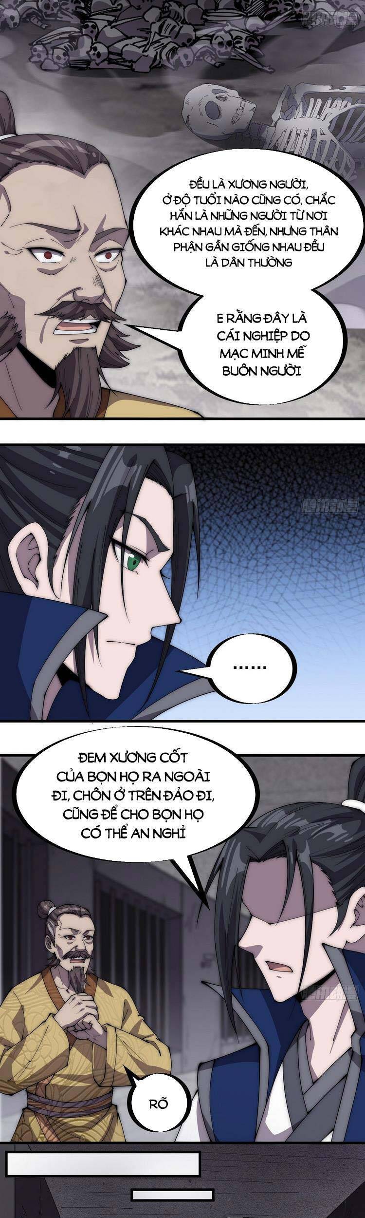 Ta Có Một Sơn Trại Chapter 281 - Trang 4