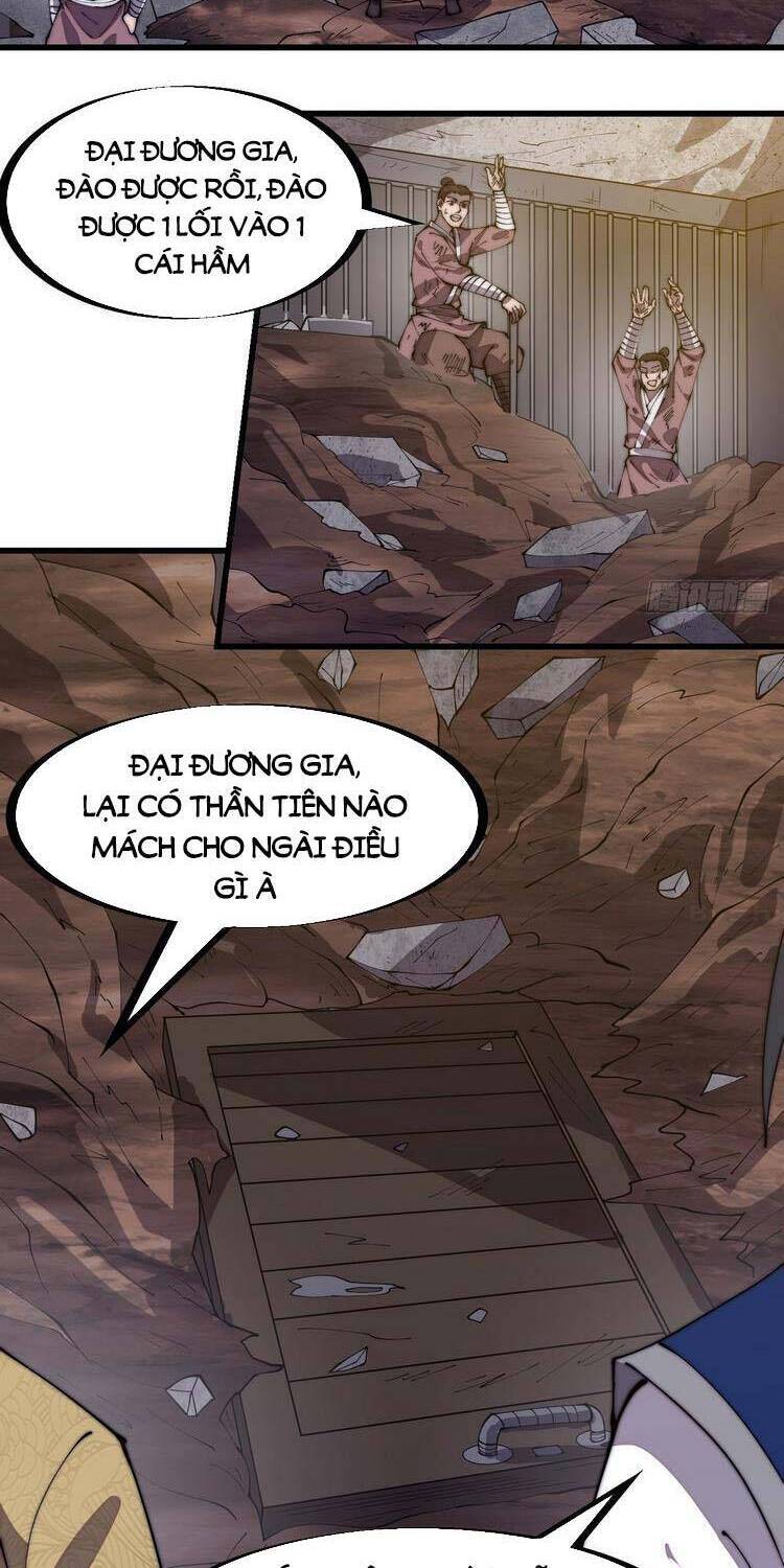 Ta Có Một Sơn Trại Chapter 281 - Trang 4