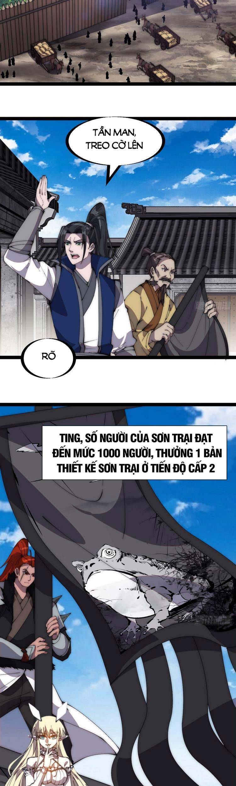 Ta Có Một Sơn Trại Chapter 281 - Trang 4