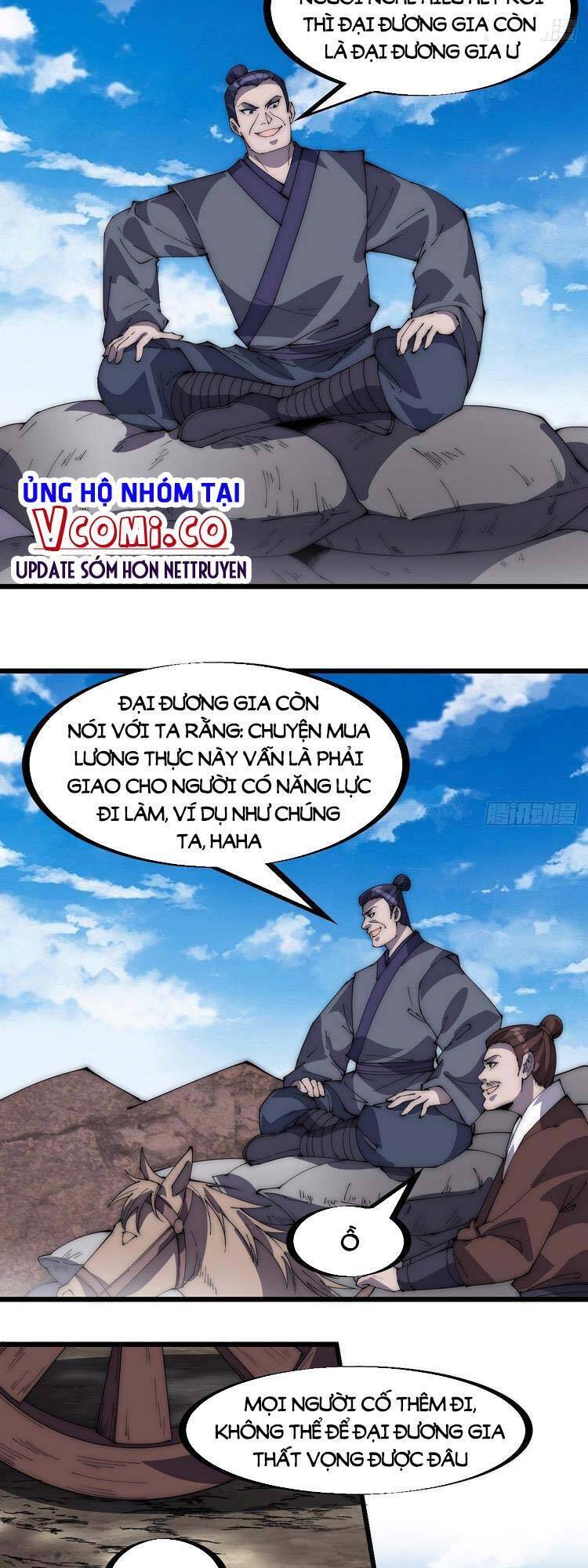 Ta Có Một Sơn Trại Chapter 282 - Trang 4