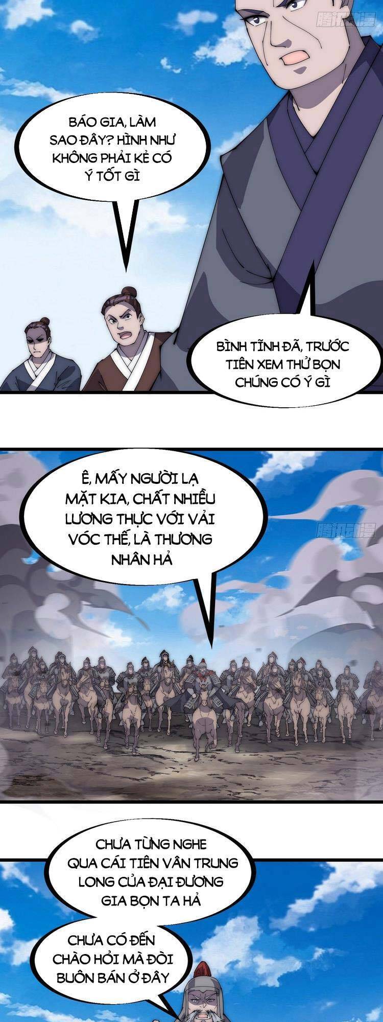 Ta Có Một Sơn Trại Chapter 282 - Trang 4