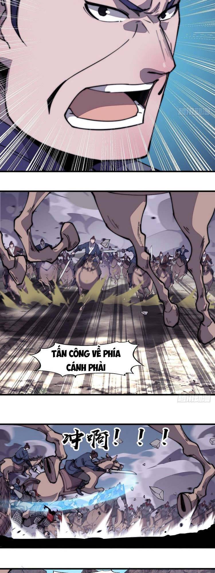 Ta Có Một Sơn Trại Chapter 282 - Trang 4