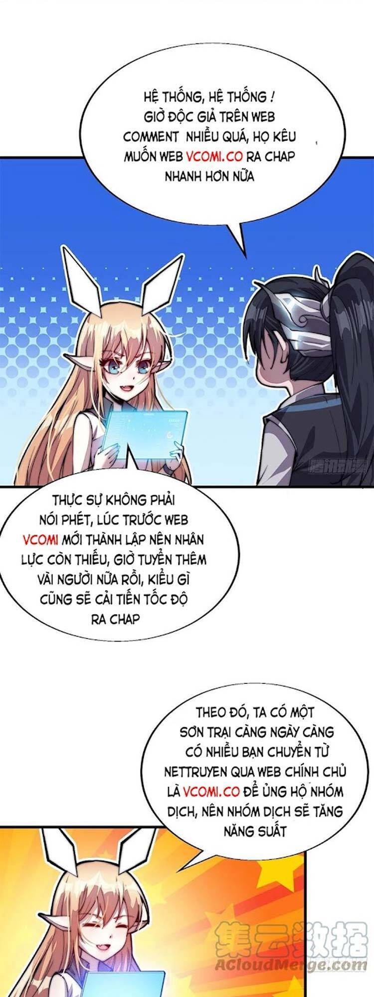 Ta Có Một Sơn Trại Chapter 282 - Trang 4