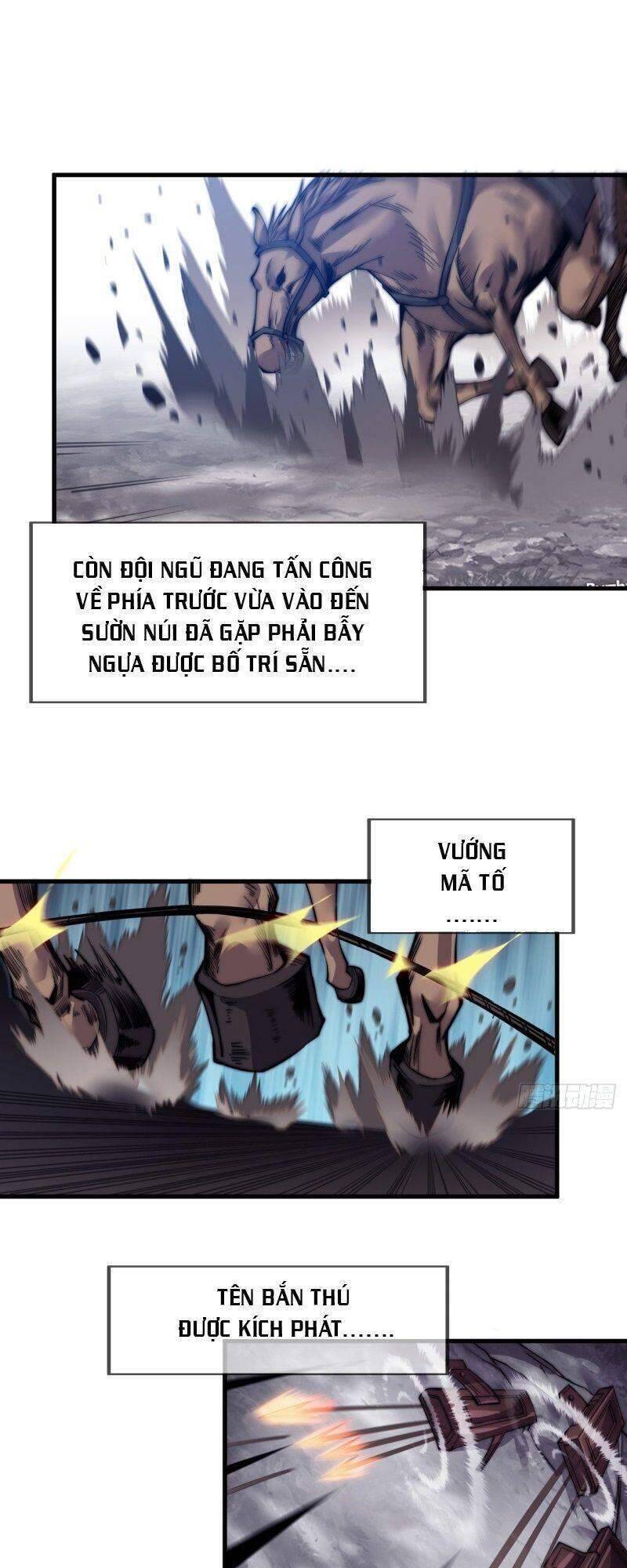 Ta Có Một Sơn Trại Chapter 29 - Trang 4