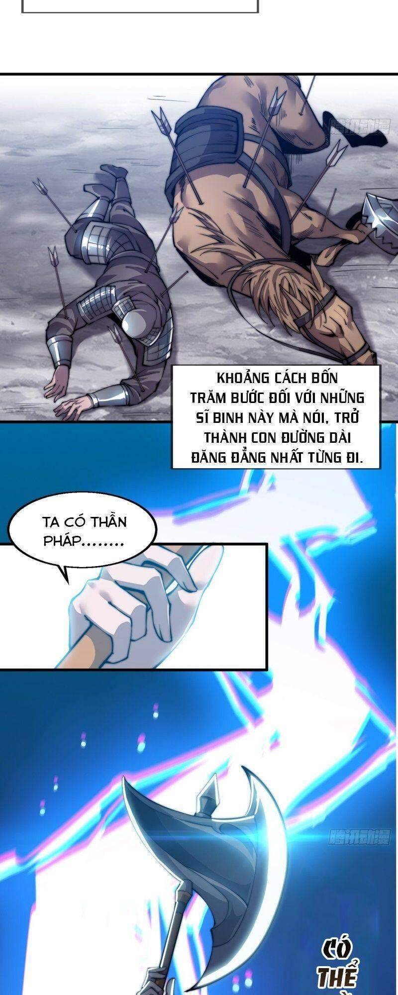 Ta Có Một Sơn Trại Chapter 29 - Trang 4