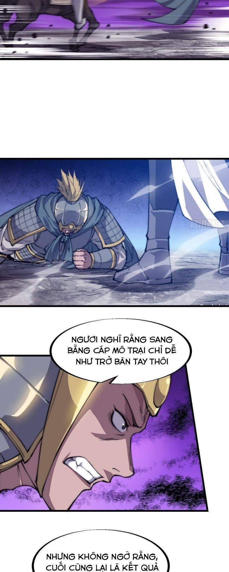 Ta Có Một Sơn Trại Chapter 29 - Trang 4