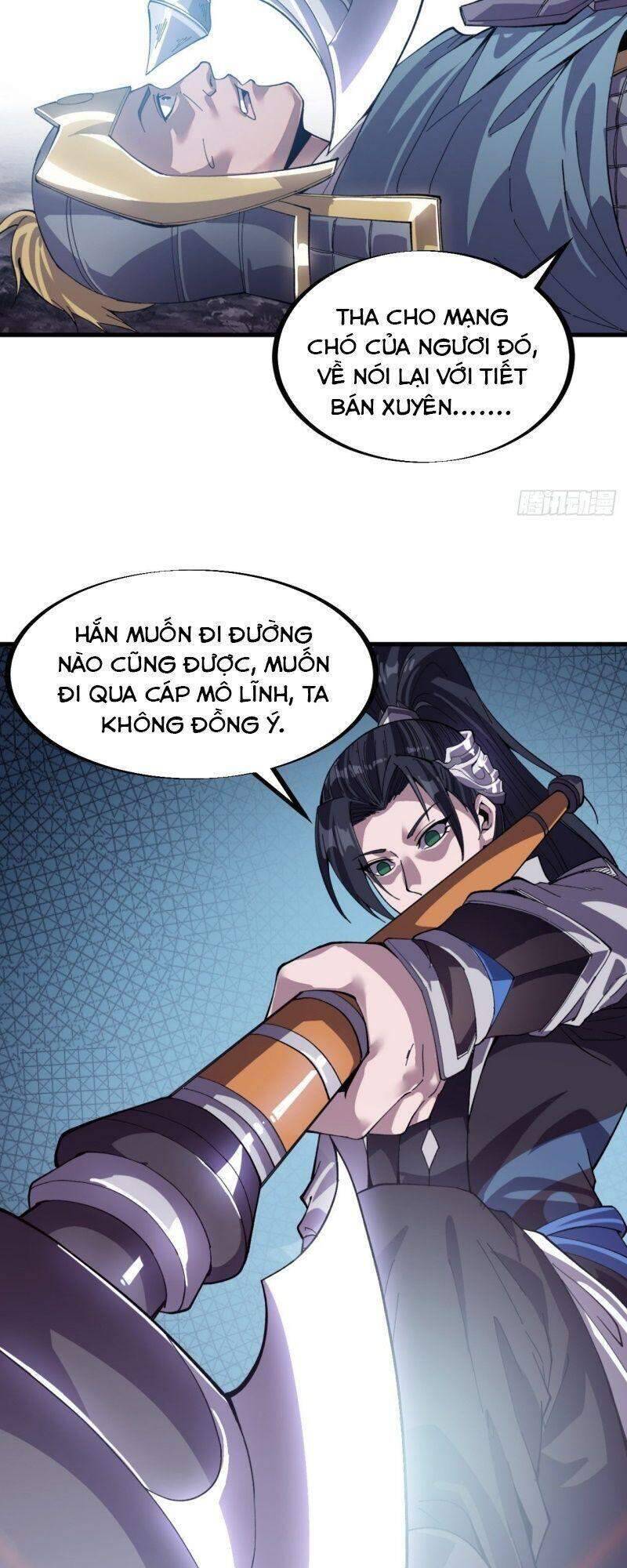 Ta Có Một Sơn Trại Chapter 29 - Trang 4