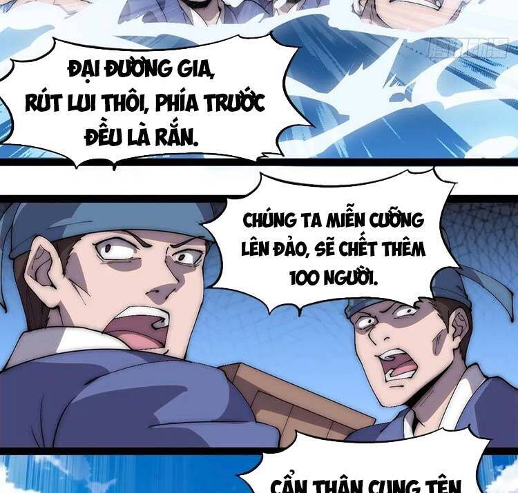 Ta Có Một Sơn Trại Chapter 291 - Trang 4