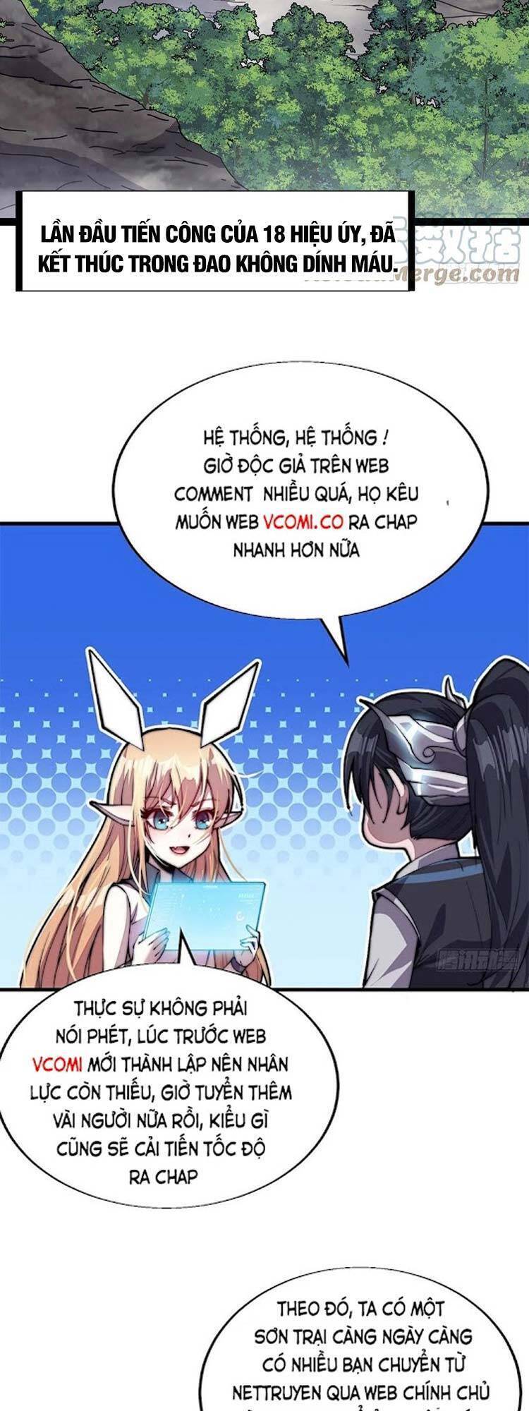 Ta Có Một Sơn Trại Chapter 291 - Trang 4