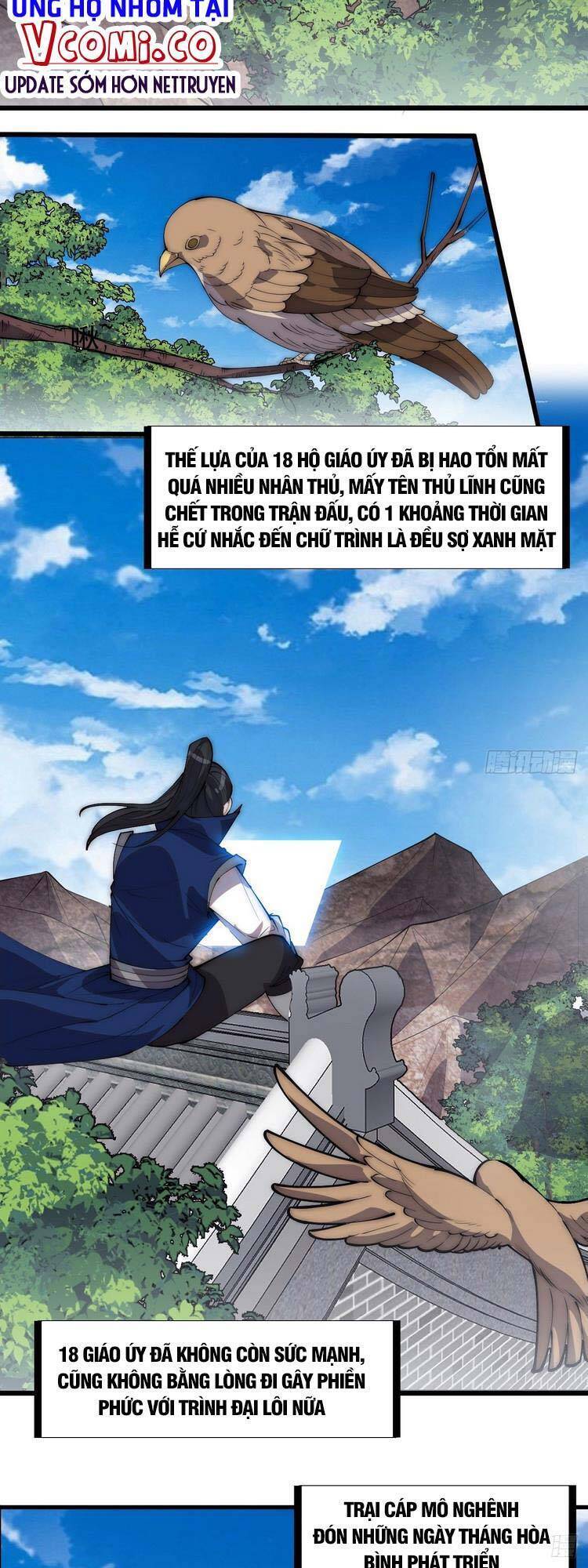 Ta Có Một Sơn Trại Chapter 299 - Trang 4