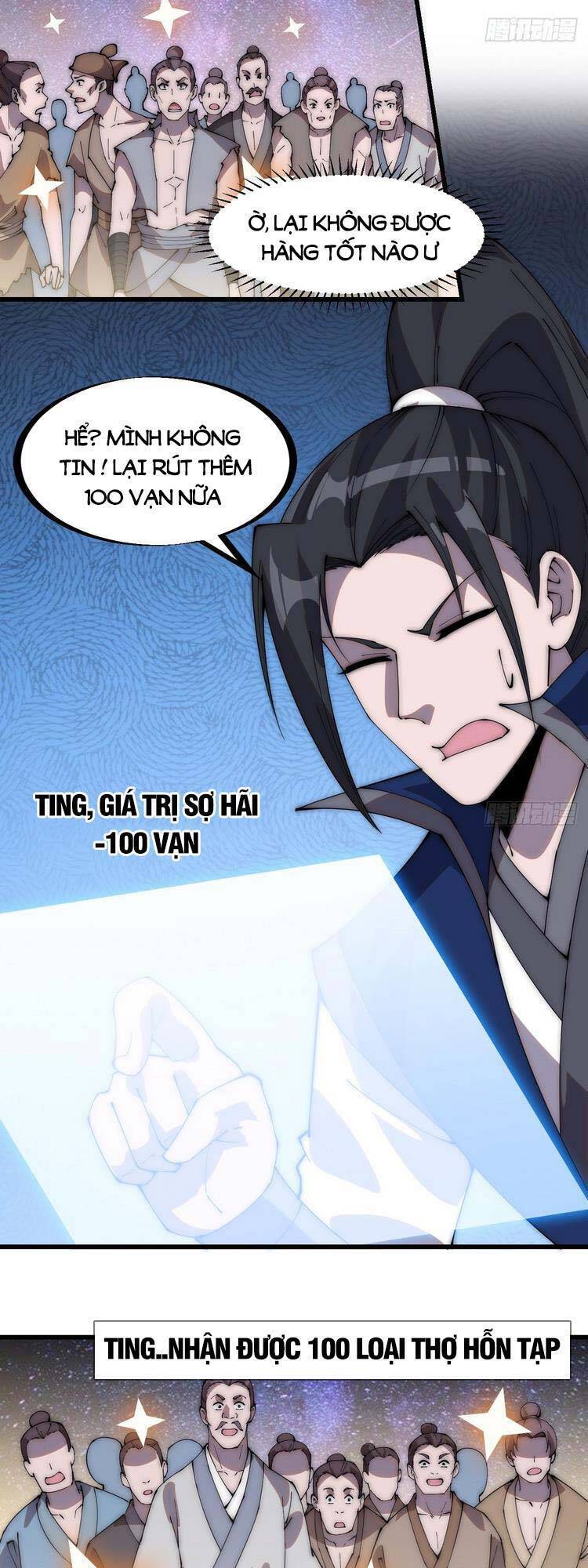 Ta Có Một Sơn Trại Chapter 299 - Trang 4