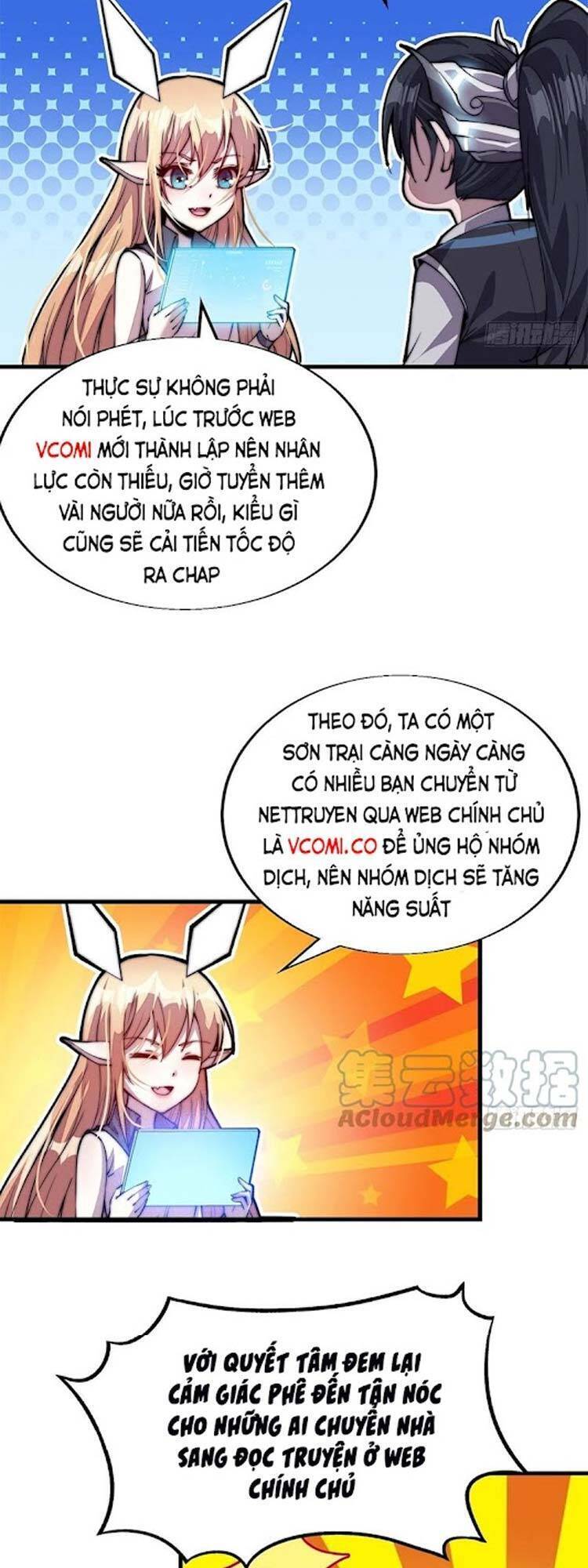 Ta Có Một Sơn Trại Chapter 299 - Trang 4