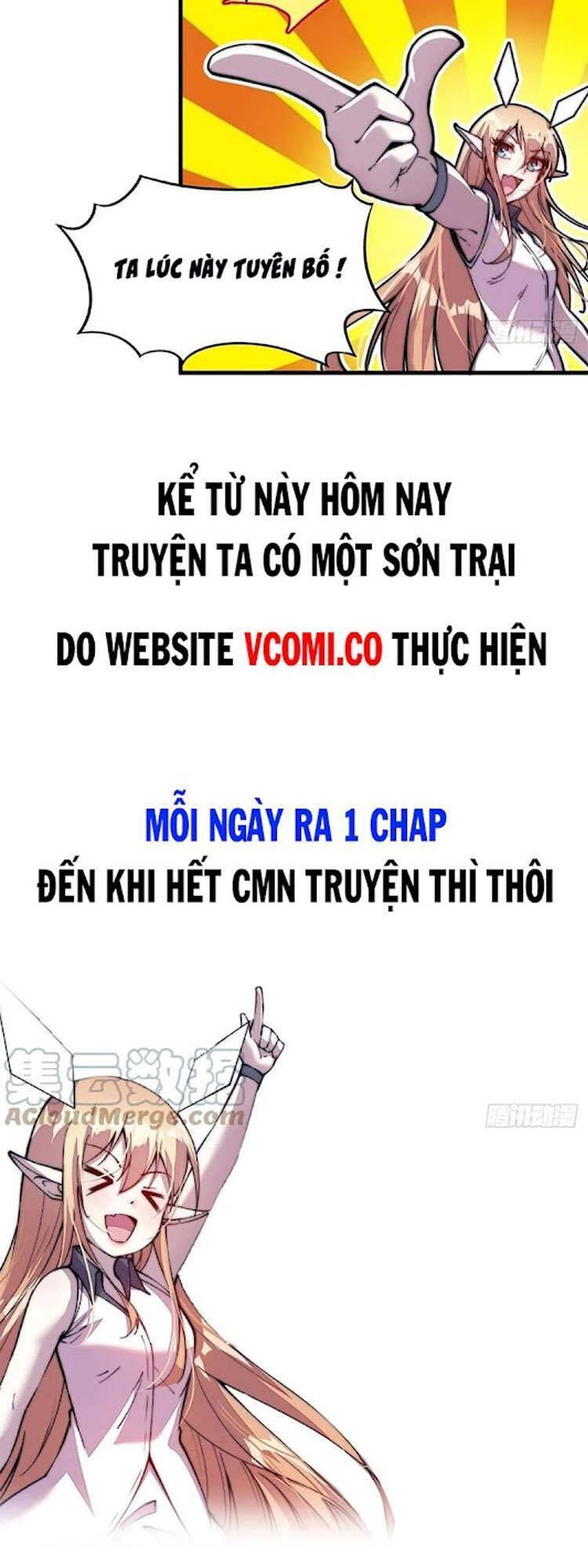 Ta Có Một Sơn Trại Chapter 299 - Trang 4