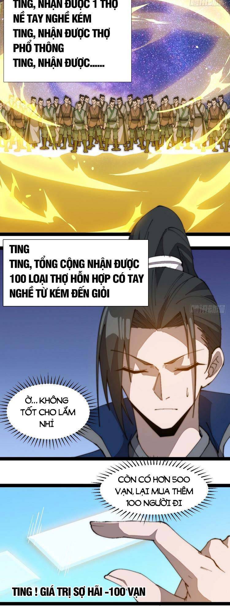 Ta Có Một Sơn Trại Chapter 299 - Trang 4